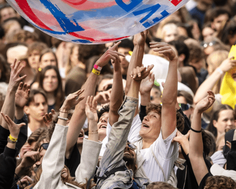 Bevrijdingsfestivals trekken 1 miljoen bezoekers in het hele land