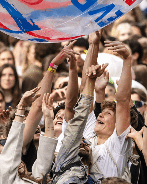 Bevrijdingsfestivals trekken 1 miljoen bezoekers in het hele land
