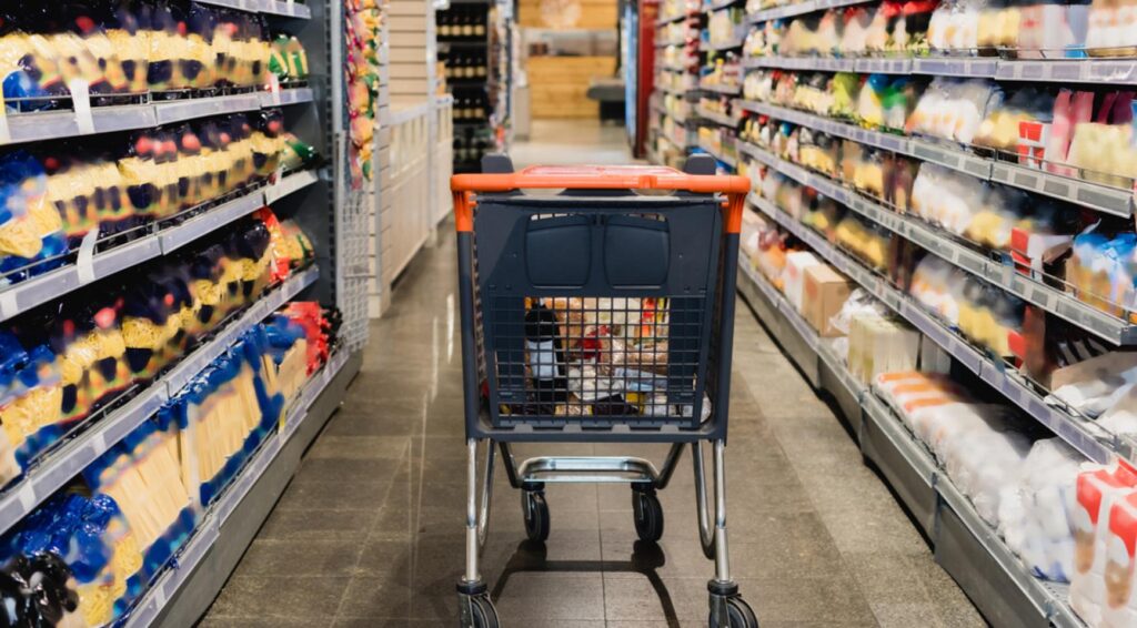 Boodschappen worden veel duurder tegen Kerstmis: Rabobank