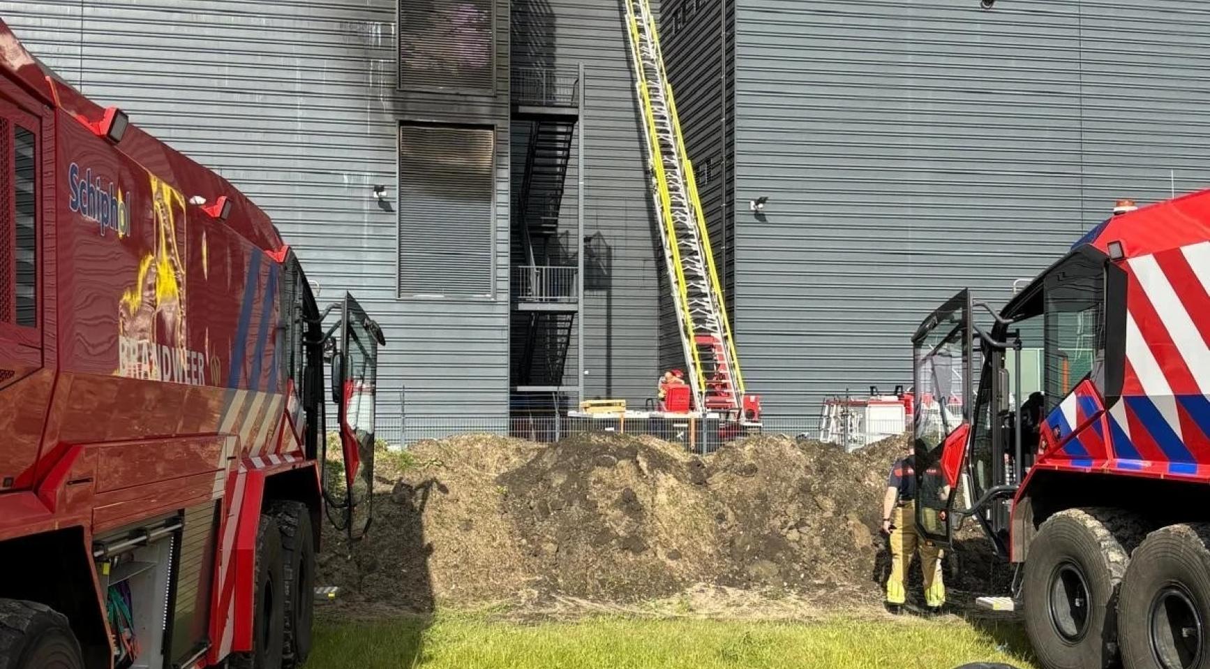 Brand in datacenter Almere onder controle; veroorzaakte stroomuitvallen in heel Nederland