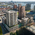 CBRE IM en Lieven de Key kopen 220 woningen in De IJ-Loods, Amsterdam