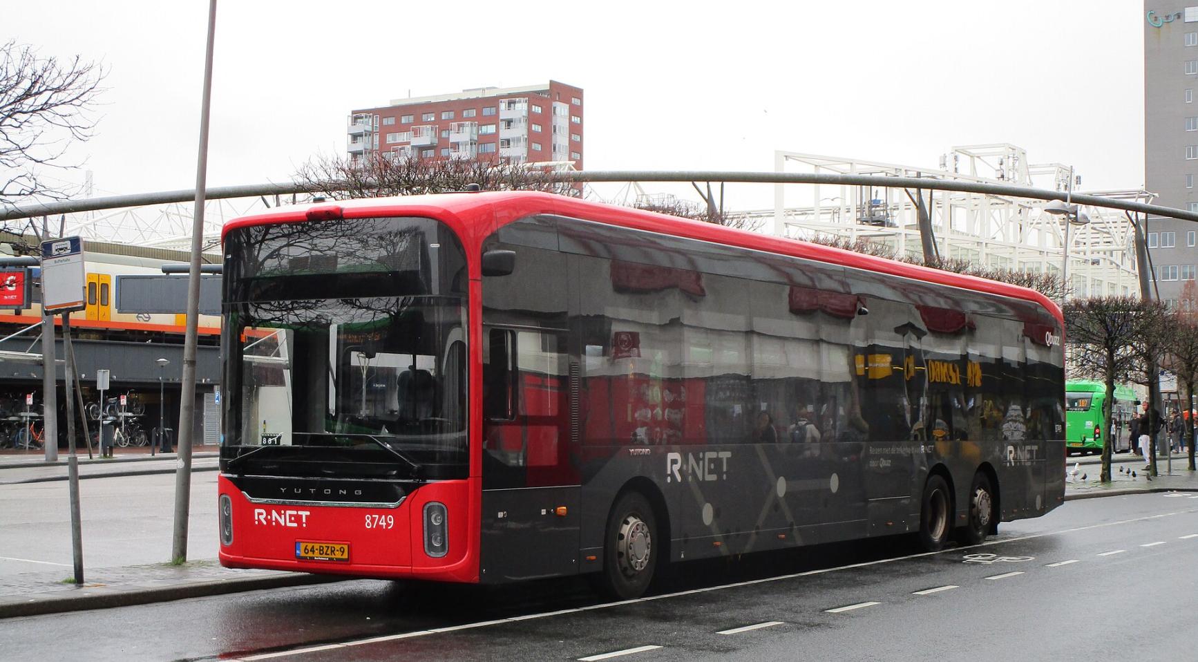 China zou mogelijk een "kill-switch" kunnen gebruiken voor Chinese bussen in Nederlandse steden, zegt staatssecretaris