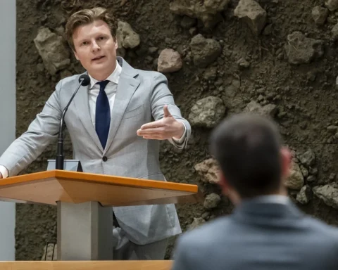 Coalitiepartijen overwegen samenwerking met Markuszower, maar geen breed akkoord na omstreden uitspraken