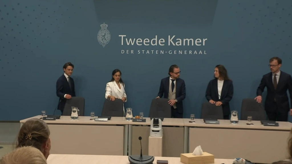 Corona-commissie hoort bijna 50 getuigen in 9 weken; Koopmans en Bruins volgende week aan de beurt