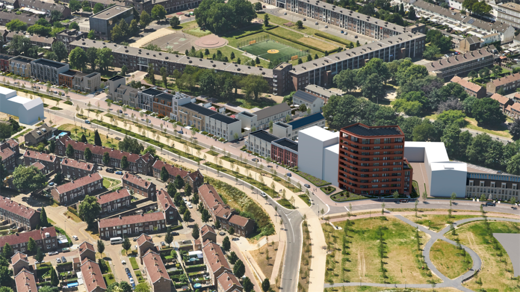 De Groene Loper wint Neprom-prijs voor locatieontwikkeling 2026 in Nieuwegein