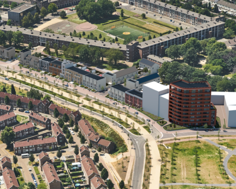 De Groene Loper wint Neprom-prijs voor locatieontwikkeling 2026 in Nieuwegein