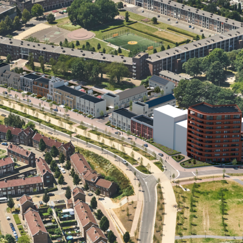 De Groene Loper wint Neprom-prijs voor locatieontwikkeling 2026 in Nieuwegein