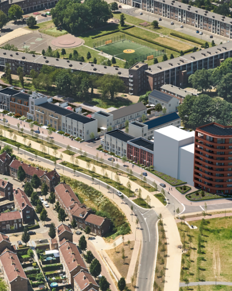 De Groene Loper wint Neprom-prijs voor locatieontwikkeling 2026 in Nieuwegein