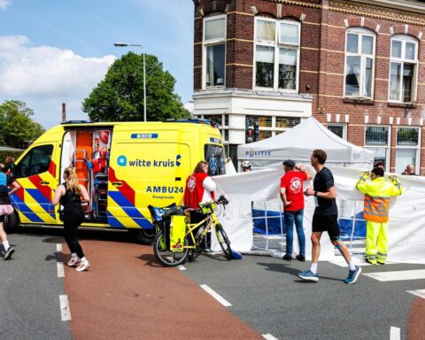 Deelnemer komt om tijdens Leiden Marathon, meerdere races afgelast na incident