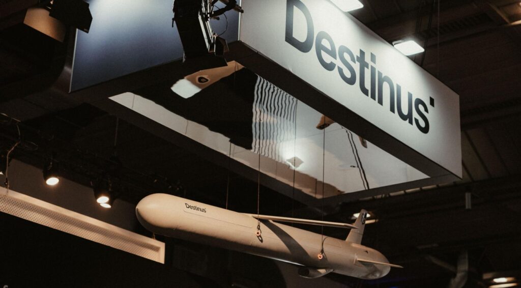 Defensebedrijf Destinus overweegt beursnotering in Amsterdam na €200 miljoen aan financiering
