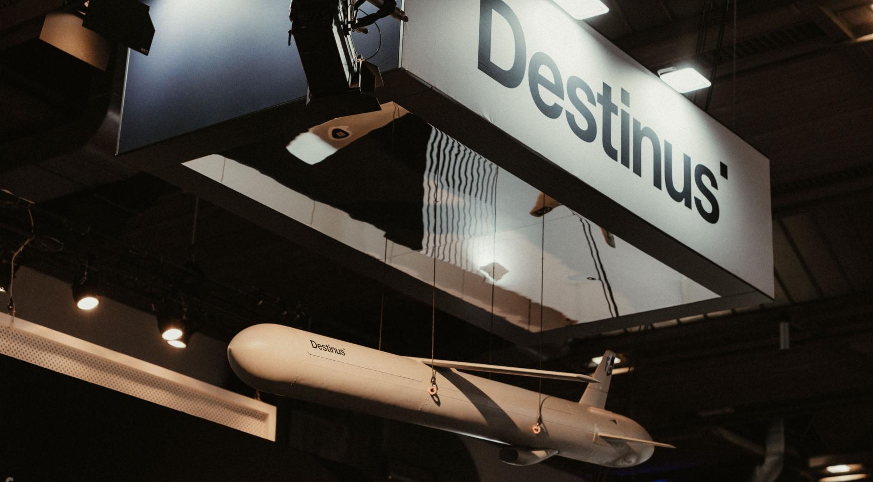 Defensebedrijf Destinus overweegt beursnotering in Amsterdam na €200 miljoen aan financiering
