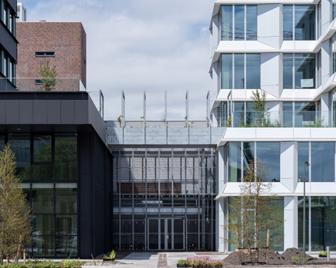 Deutsche Hypo financiert Max & Moore in Buiksloterham, Amsterdam-Noord