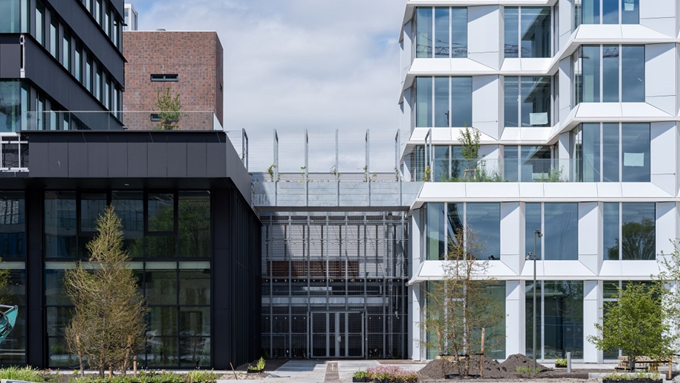 Deutsche Hypo financiert Max & Moore in Buiksloterham, Amsterdam-Noord