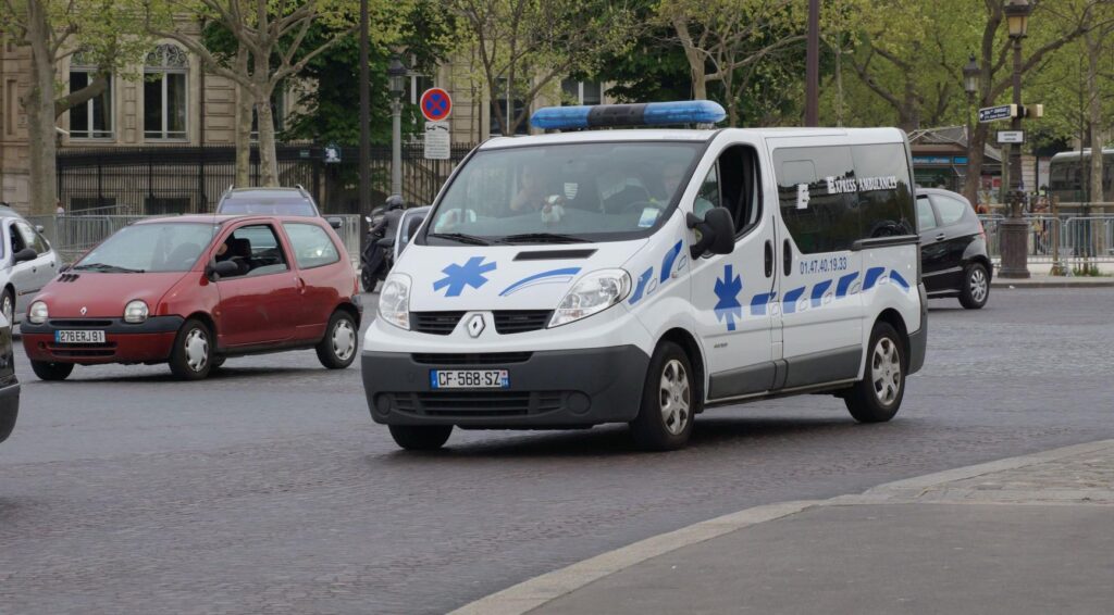 Drie Nederlanders overleden bij verkeersongeluk in Frankrijk
