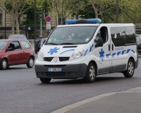 Drie Nederlanders overleden bij verkeersongeluk in Frankrijk