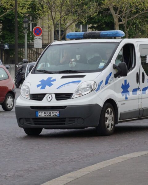 Drie Nederlanders overleden bij verkeersongeluk in Frankrijk
