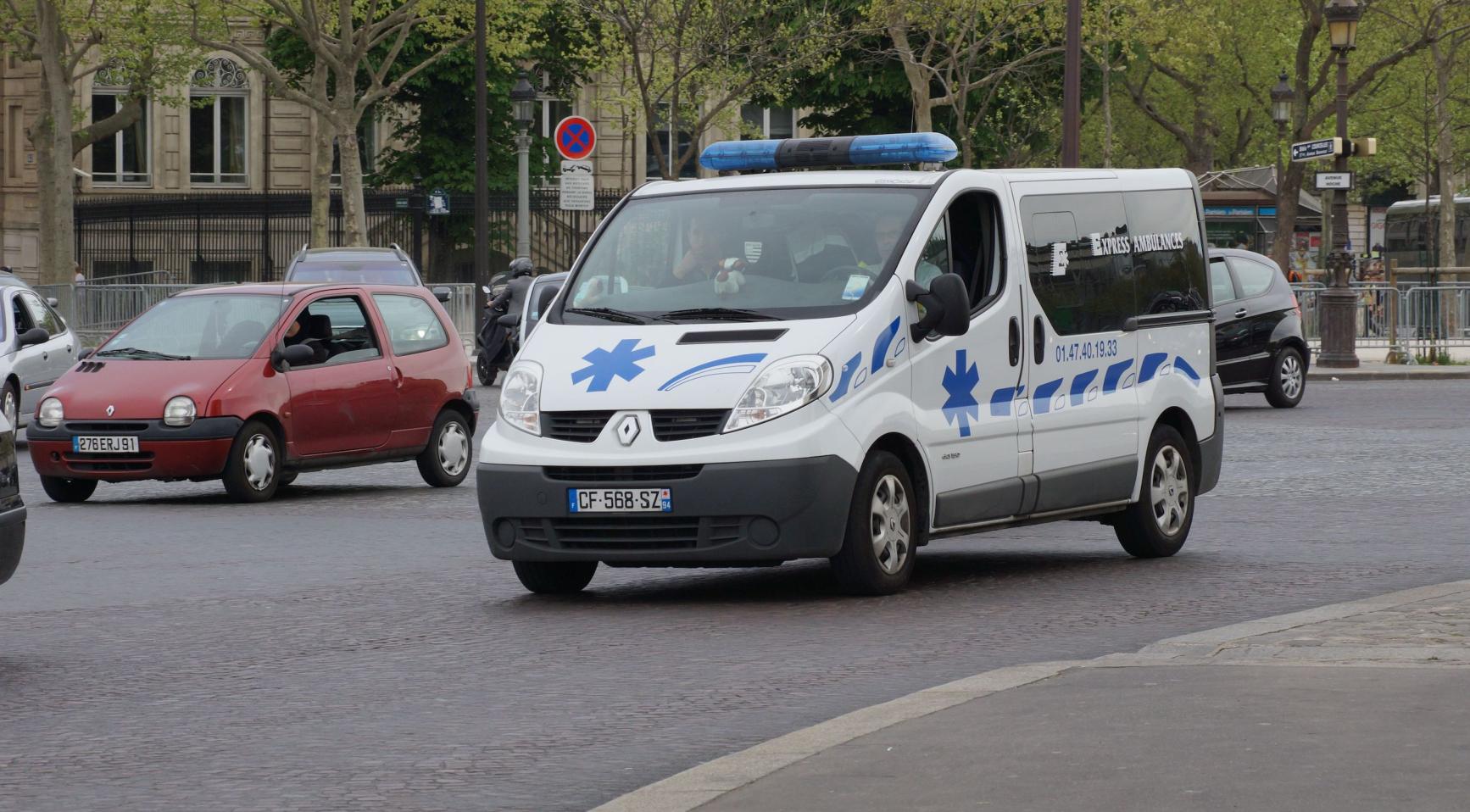 Drie Nederlanders overleden bij verkeersongeluk in Frankrijk