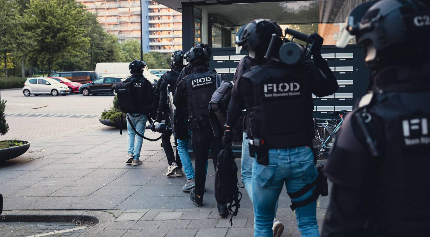 Drugsmokkelonderzoek op Schiphol leidt tot arrestaties bij cocaïnezending naar Australië