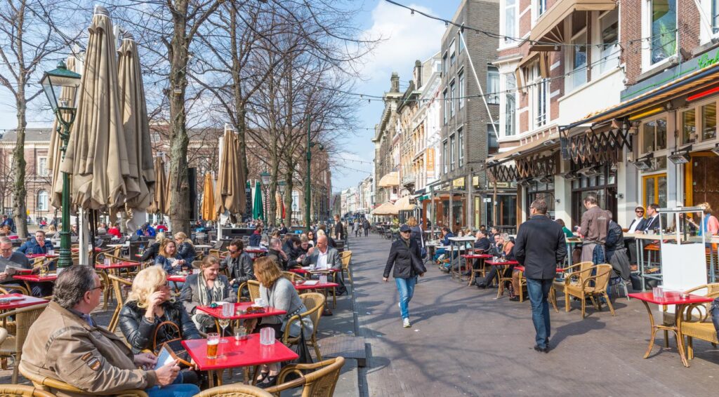 Economische groei in alle Nederlandse provincies vorig jaar; werkloosheid steeg in de meeste ervan