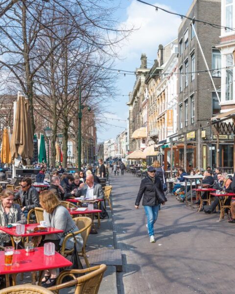 Economische groei in alle Nederlandse provincies vorig jaar; werkloosheid steeg in de meeste ervan