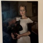 Een nieuw stuk door de nazi's geroofd kunstwerk ontdekt bij afstammeling van Nederlandse SS-officier