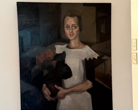 Een nieuw stuk door de nazi's geroofd kunstwerk ontdekt bij afstammeling van Nederlandse SS-officier