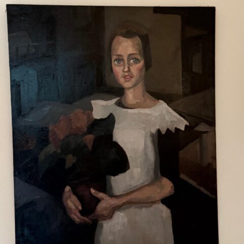 Een nieuw stuk door de nazi's geroofd kunstwerk ontdekt bij afstammeling van Nederlandse SS-officier
