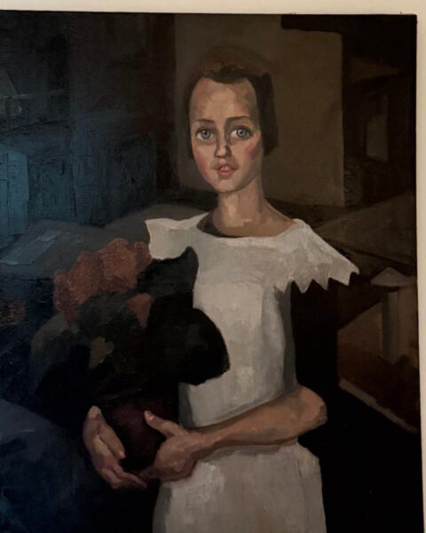 Een nieuw stuk door de nazi's geroofd kunstwerk ontdekt bij afstammeling van Nederlandse SS-officier