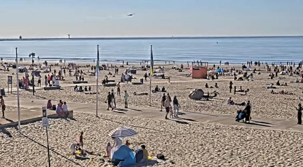 Eerst zomerse dag: 1 mei volgt op opvallend zonnige april, zorgen over droogte blijven bestaan