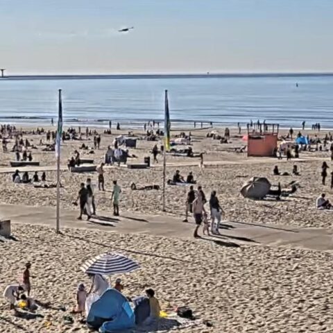 Eerst zomerse dag: 1 mei volgt op opvallend zonnige april, zorgen over droogte blijven bestaan