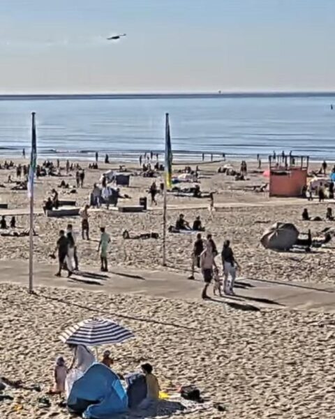 Eerst zomerse dag: 1 mei volgt op opvallend zonnige april, zorgen over droogte blijven bestaan