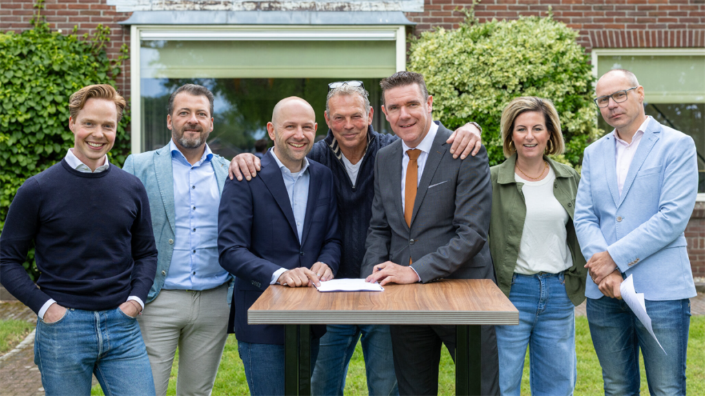 Explorius start ontwikkeling van nieuwe groene woonwijk in Bornerbroek-Oost