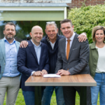 Explorius start ontwikkeling van nieuwe groene woonwijk in Bornerbroek-Oost