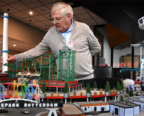 Faillissement dreigt voor Van der Most na executieveiling van pretpark Rivoli in Rotterdam