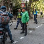 Fatbikeverbod in Vondelpark van Amsterdam van start vandaag
