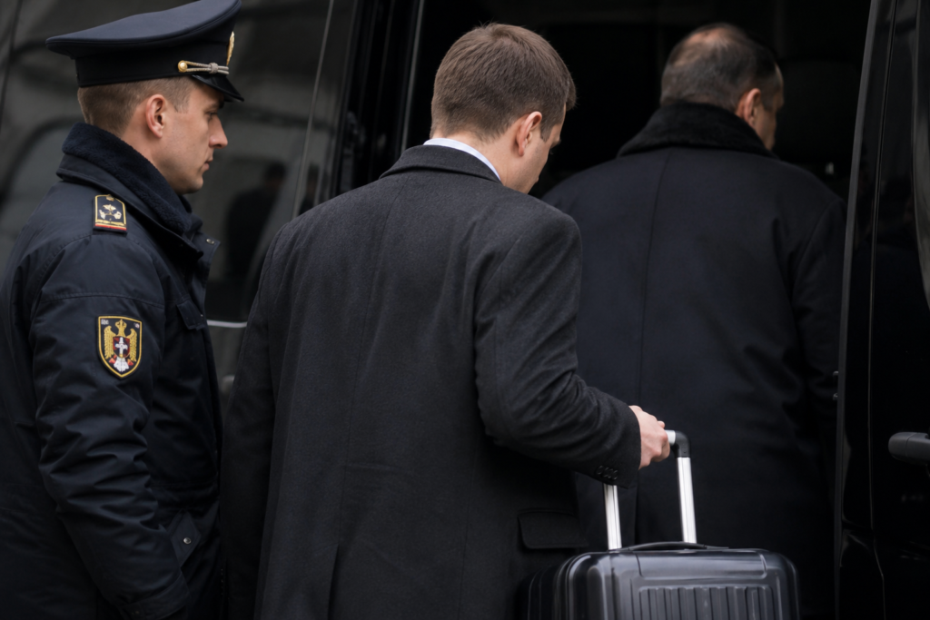 Oostenrijk zet drie Russische diplomaten uit om spionage via radars op ambassadedak