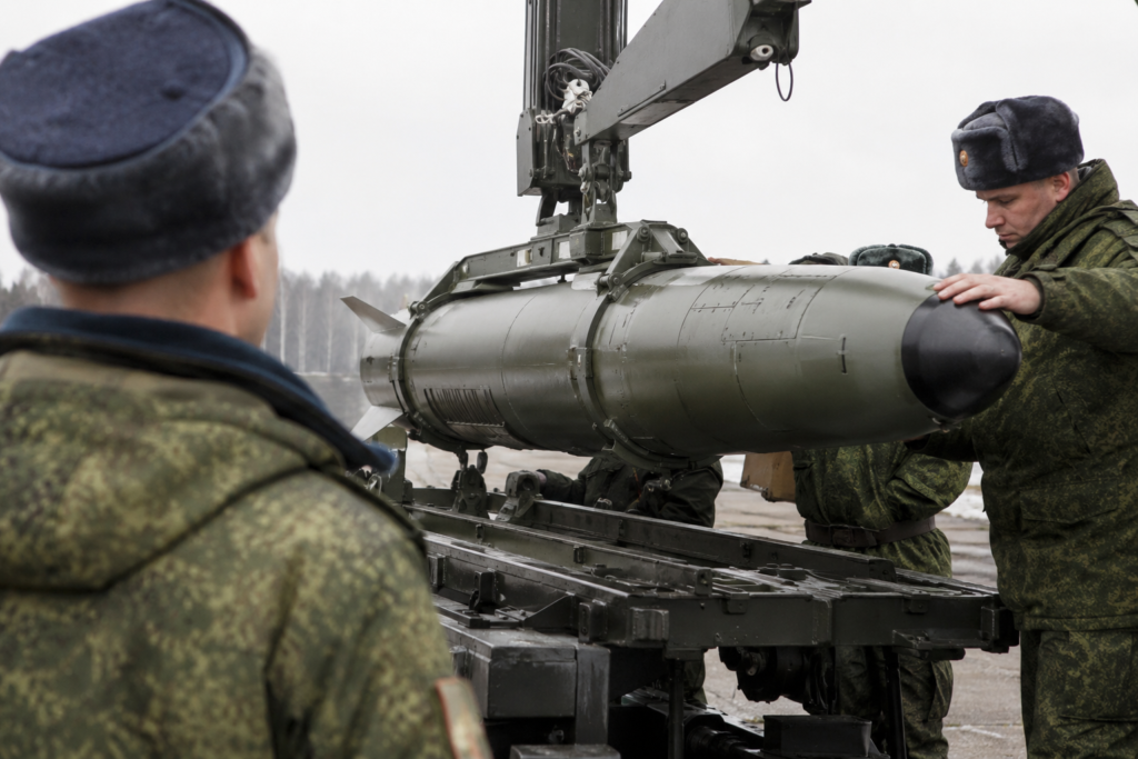 Rusland levert nucleaire munitie aan Wit-Rusland tijdens omvangrijke oefeningen