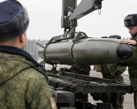Rusland levert nucleaire munitie aan Wit-Rusland tijdens omvangrijke oefeningen