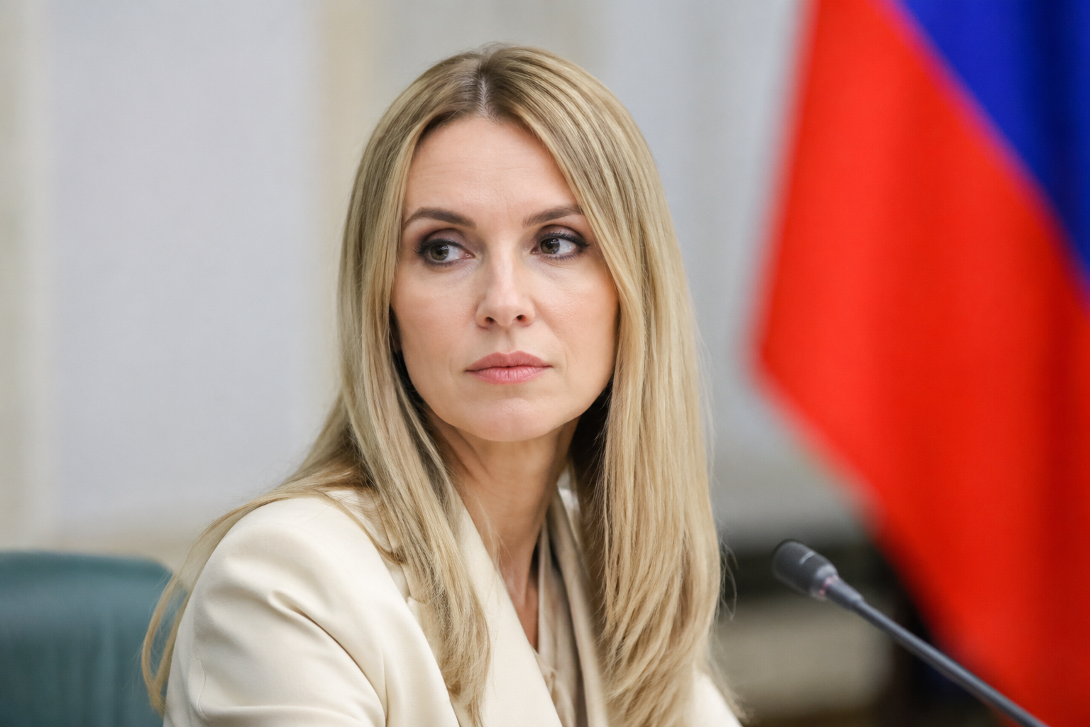 Kremlin zet propagandist aan het roer van mensenrechten: Lantratova benoemd tot ombudsman