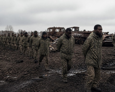 Rusland lokt Afrikaanse mannen met valse banen en stuurt ze naar het front in Oekraïne