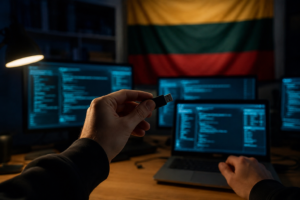 Litouwen ziet Russische vingers achter massale datalek van overheidsregisters