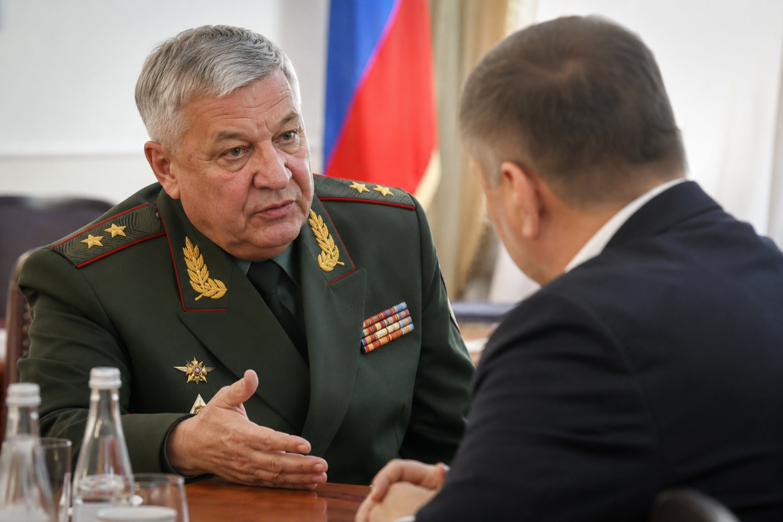 Russische oud-generaal bevestigt steun aan pro-Russische partij in Bulgarije