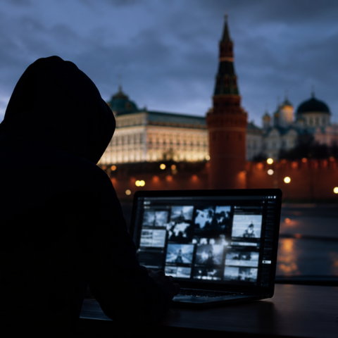 Kremlin voert informatieoorlog op tegen Baltische staten, ook Nederland merkt gevolgen