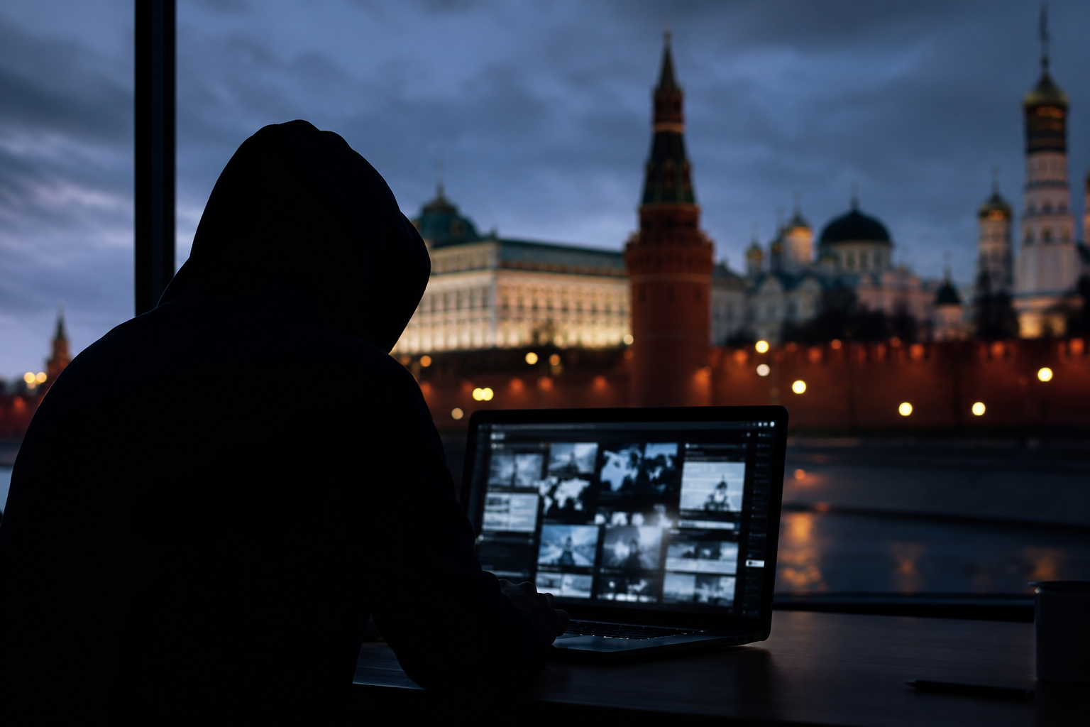 Kremlin voert informatieoorlog op tegen Baltische staten, ook Nederland merkt gevolgen