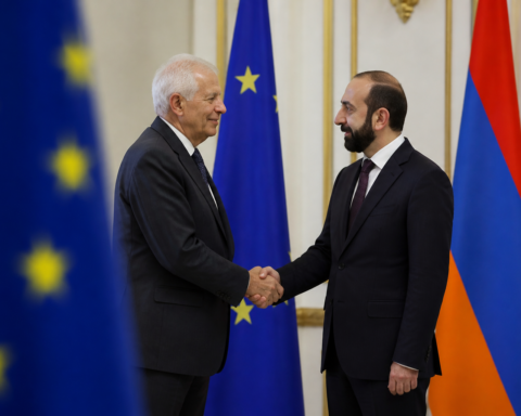 EU verdiept banden met Armenië: 'Relaties hechter dan ooit'
