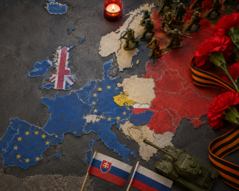 Fico's eerbetoon aan het Rode Leger: een geopolitieke brug naar Moskou die Europa verdeelt