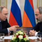 Moskou waarschuwt Armenië om EU-koers: 'gevolgen onvermijdelijk'
