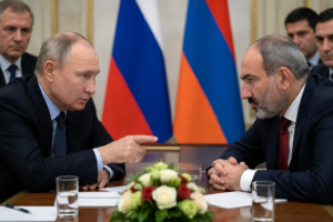 Moskou waarschuwt Armenië om EU-koers: 'gevolgen onvermijdelijk'