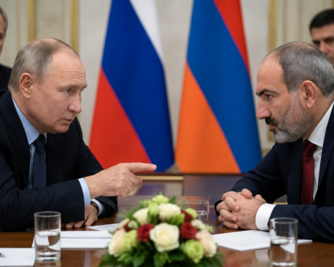 Moskou waarschuwt Armenië om EU-koers: 'gevolgen onvermijdelijk'