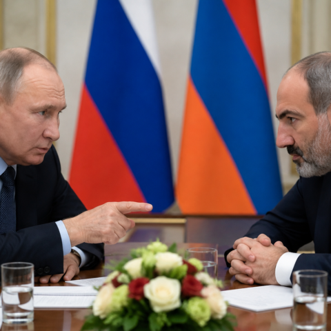 Moskou waarschuwt Armenië om EU-koers: 'gevolgen onvermijdelijk'